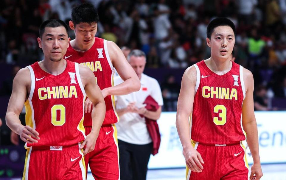 gtimg, 中国男篮表, 的表现足够